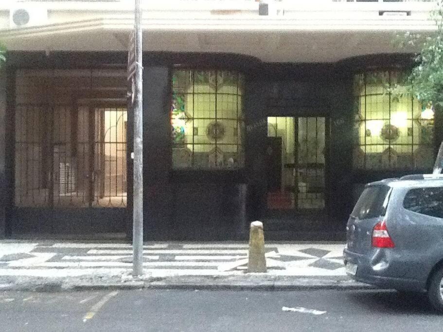 Copacabana Art Deco Rio de Janeiro Exterior photo